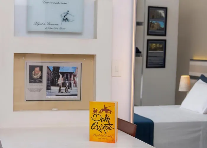 Pousada Casa Dos Autores