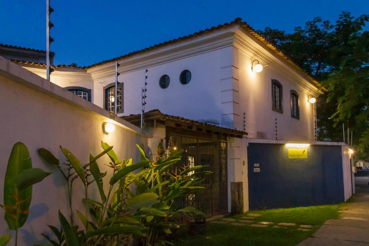Estalagem Casa Dos Autores Paraty
