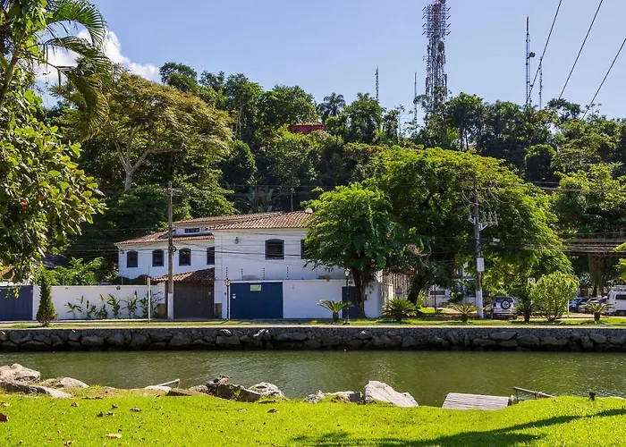 Pousada Casa Dos Autores