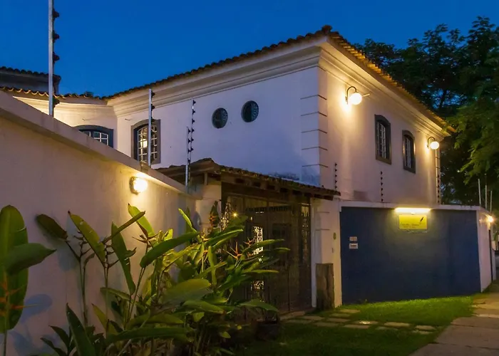 Pousada Casa Dos Autores